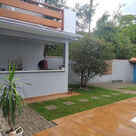 Casa Peruibe Paraiso Peruíbe Exterior foto