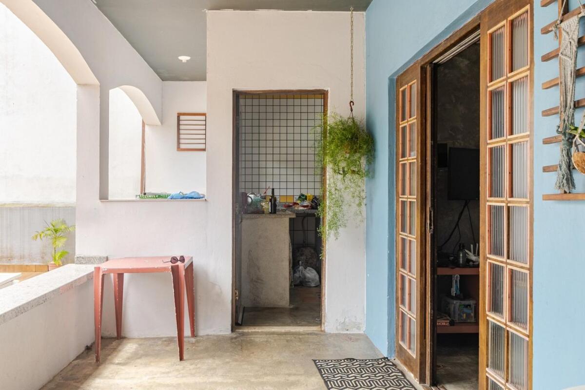 Casa Peruibe Paraiso Peruíbe Exterior foto