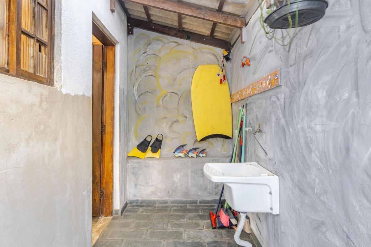 Casa Peruibe Paraiso Peruíbe Exterior foto