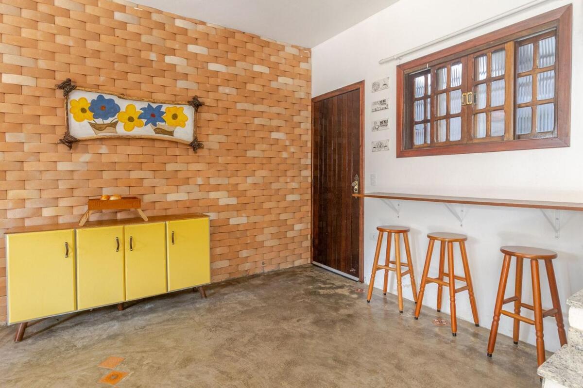 Casa Peruibe Paraiso Peruíbe Exterior foto