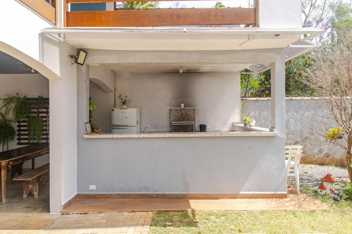 Casa Peruibe Paraiso Peruíbe Exterior foto