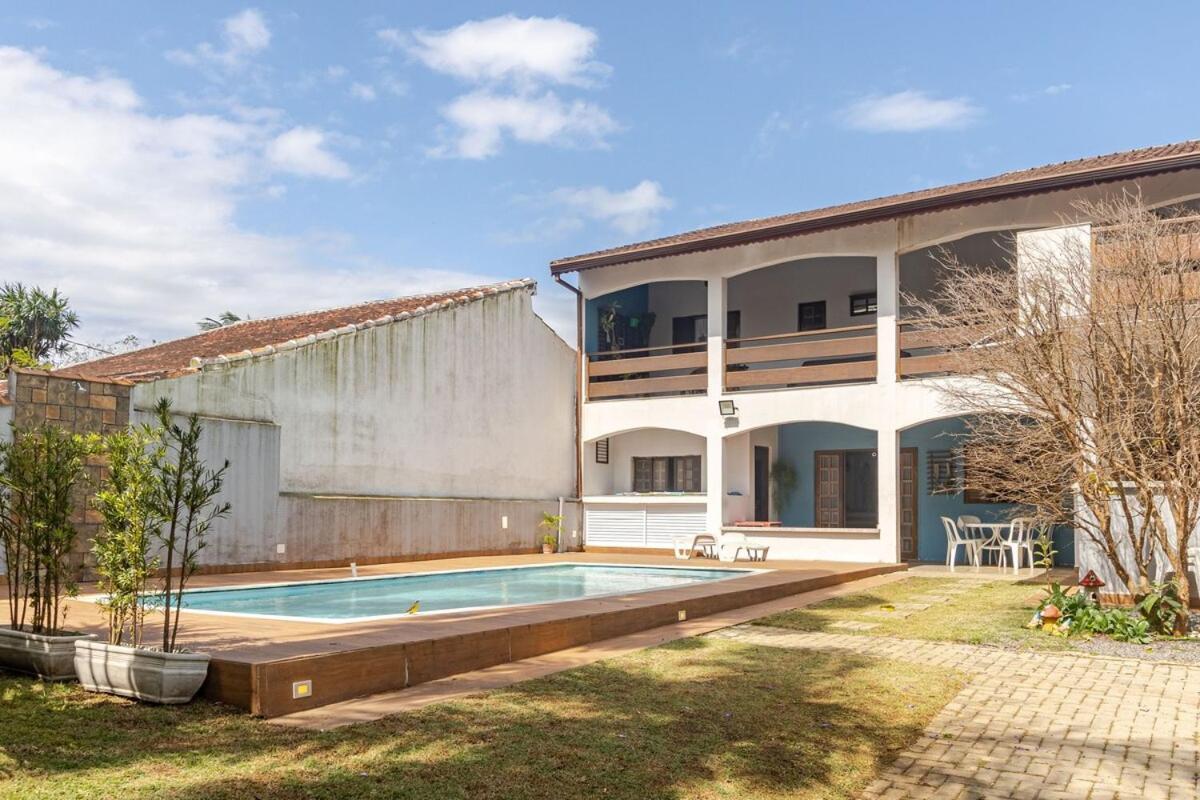 Casa Peruibe Paraiso Peruíbe Exterior foto