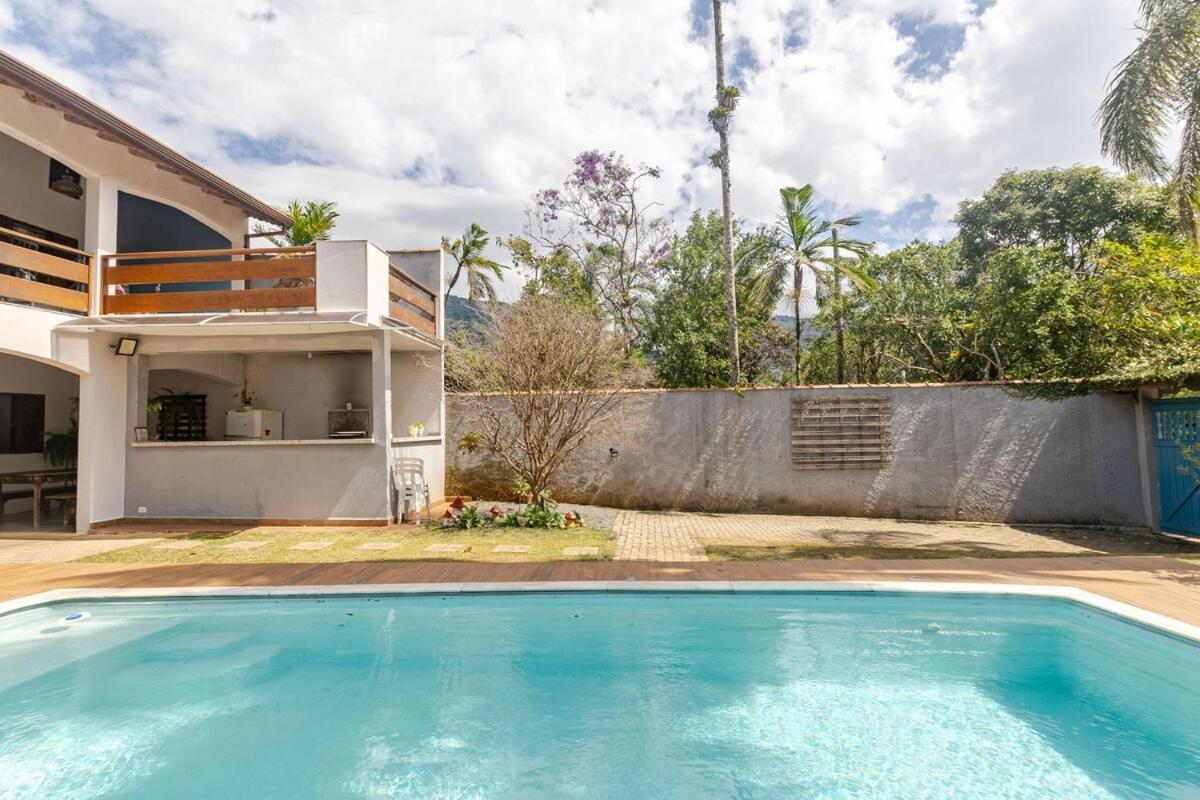 Casa Peruibe Paraiso Peruíbe Exterior foto