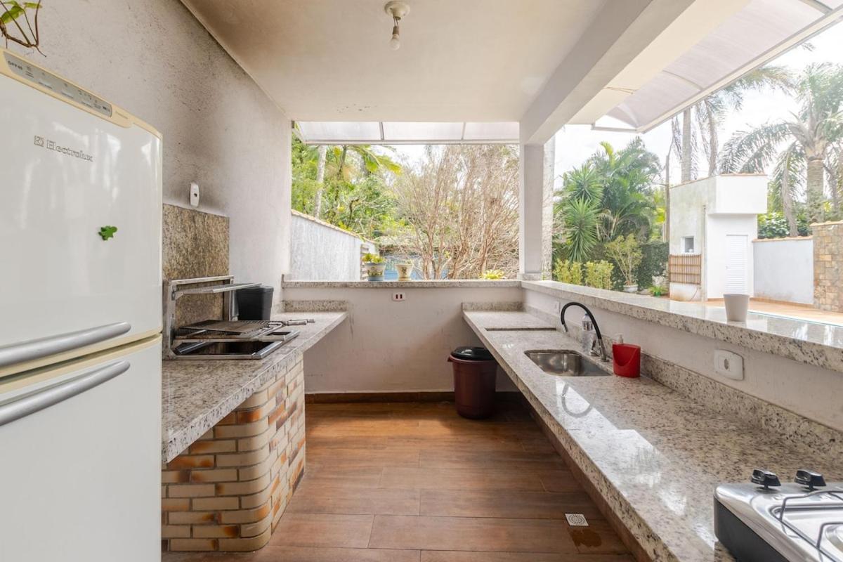 Casa Peruibe Paraiso Peruíbe Exterior foto