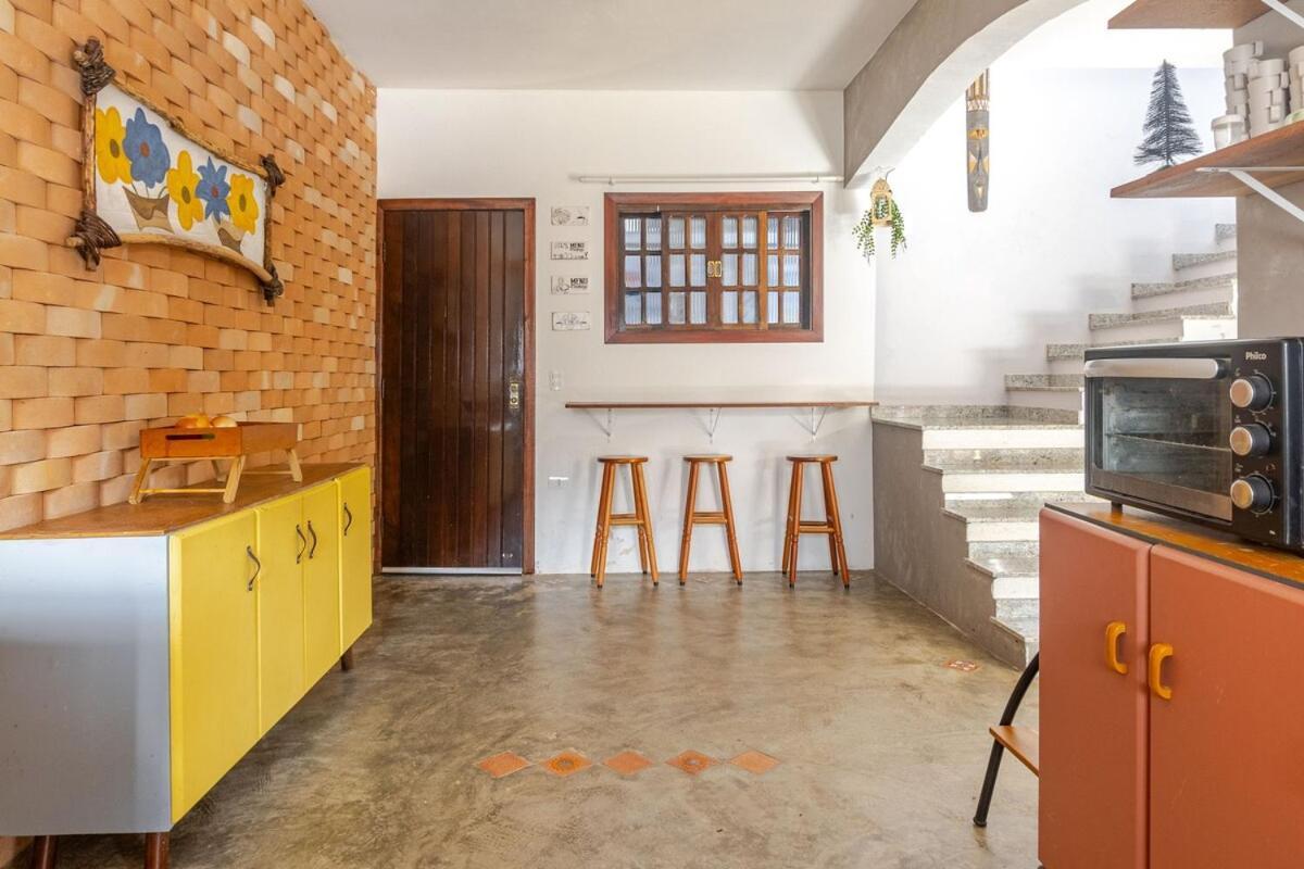 Casa Peruibe Paraiso Peruíbe Exterior foto