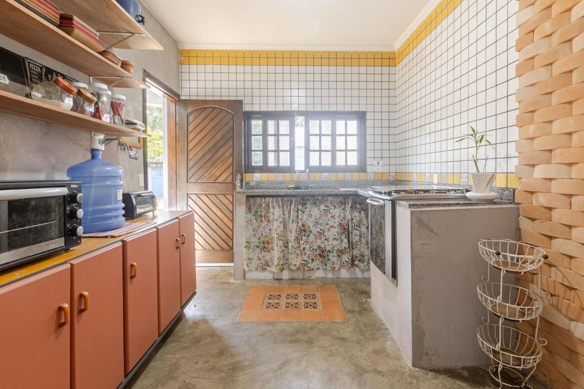 Casa Peruibe Paraiso Peruíbe Exterior foto