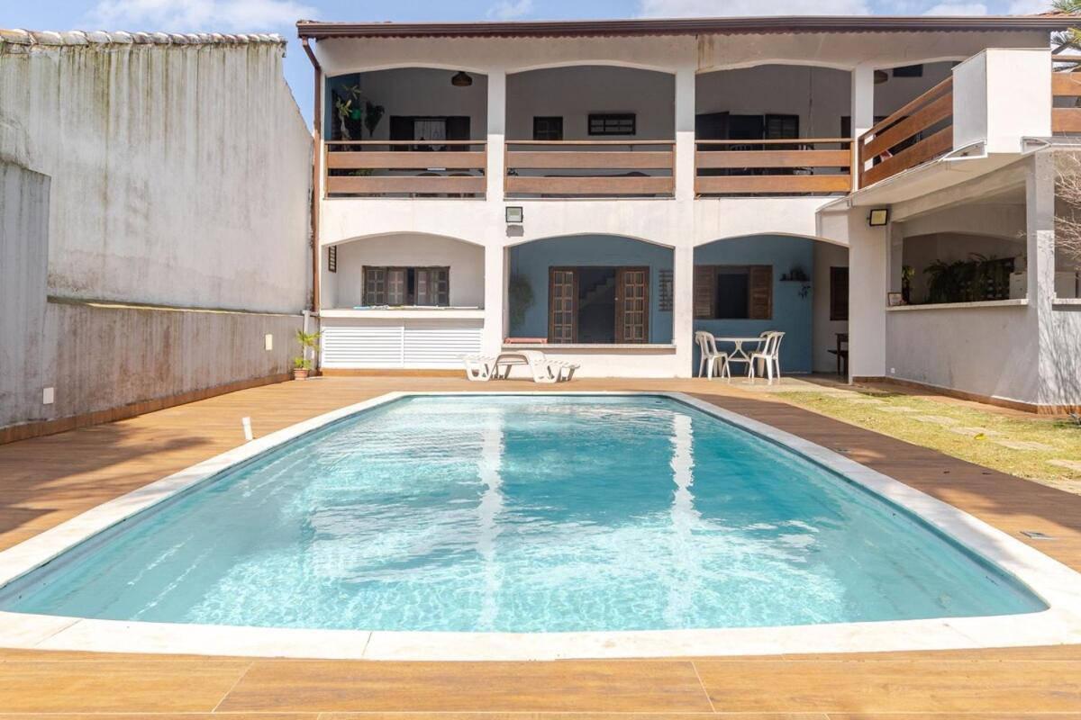 Casa Peruibe Paraiso Peruíbe Exterior foto