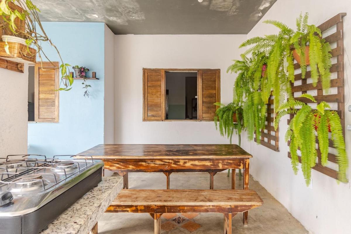 Casa Peruibe Paraiso Peruíbe Exterior foto