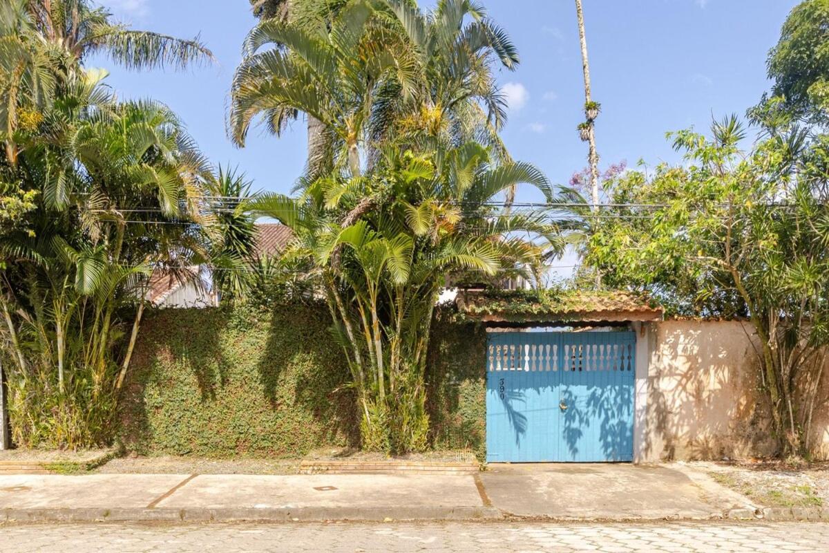 Casa Peruibe Paraiso Peruíbe Exterior foto