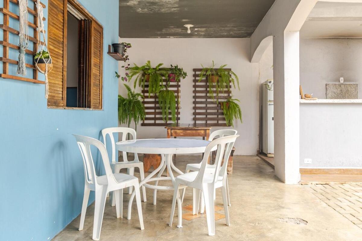 Casa Peruibe Paraiso Peruíbe Exterior foto